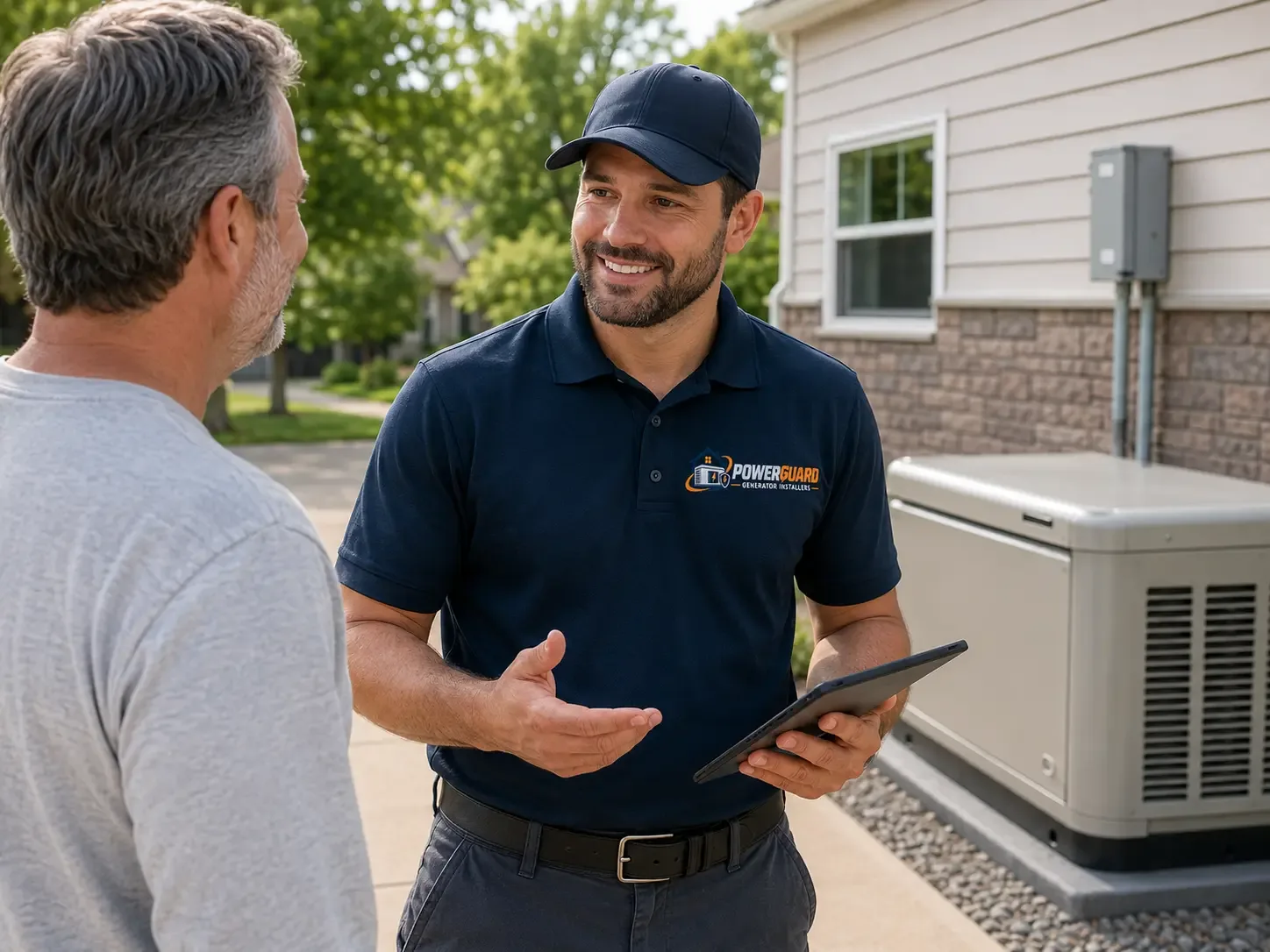 Generator Installation Carson, VA FAQs